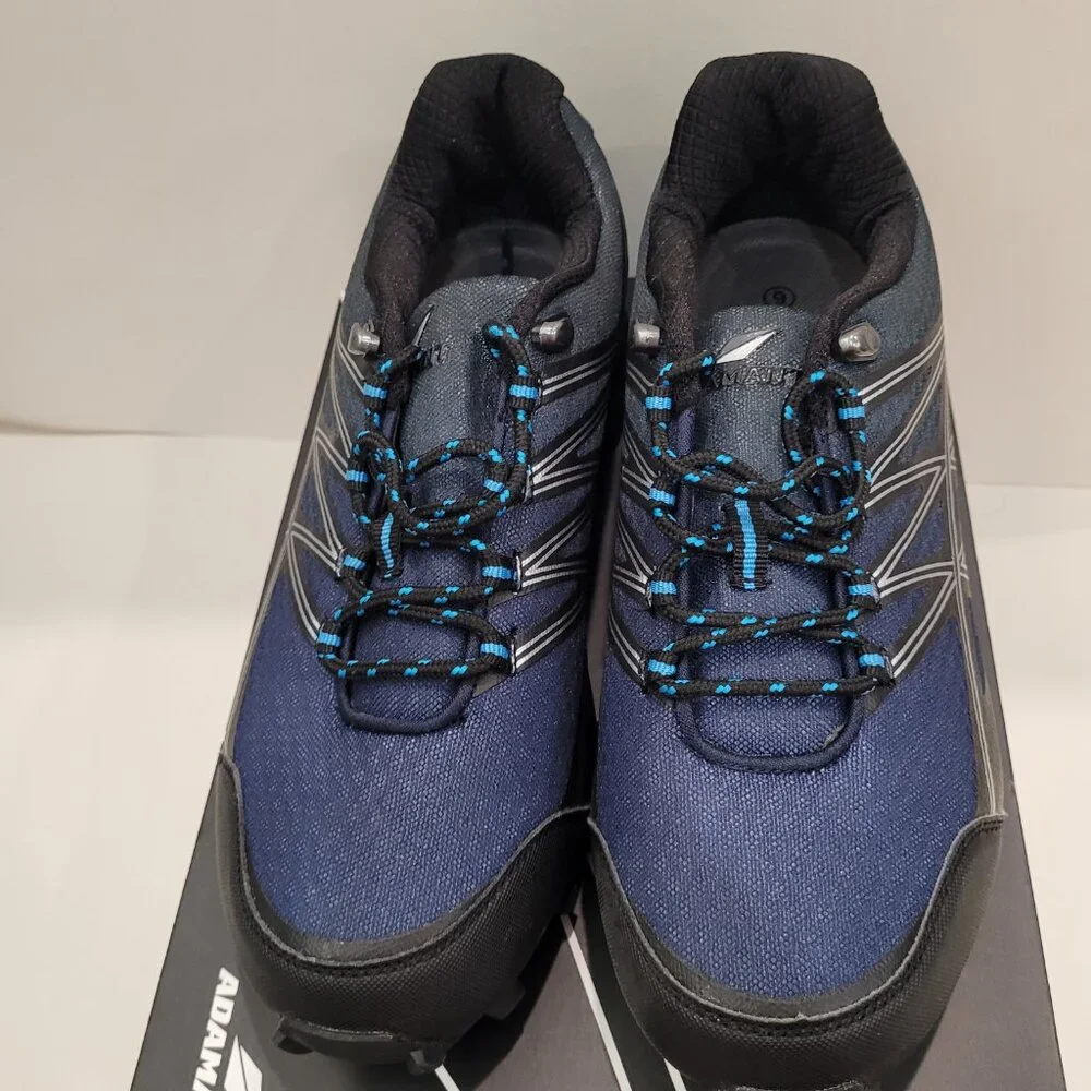 Adamant CarbonTread Ultra Tearrain Men’s Hiking Shoes Size 9 New - Picture 3 of 10